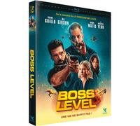 Boss Level Blu-ray