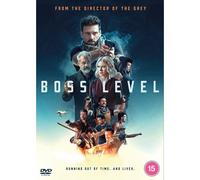 Boss Level Dvd