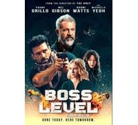 Boss Level [Dvd] Canada - Import