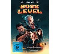 Boss Level (DVD) Gibson Mel Grillo Frank Watts Naomi Mel Gibson Frank Grillo