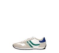 Boss - Levon Runn Baskets - Homme - Chaussures - Blanc - Taille: 46 EU