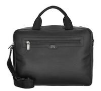 Boss Lewys Porte-documents 40 cm Compartiment pour ordinateur portable noir