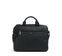 BOSS Lewys Porte-document noir, synthétique, homme