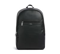 BOSS Lewys Sac à dos d'ordinateur noir, synthétique, homme
