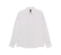 Boss - Liam Shirt - Homme - Chemises - Beige - Taille: XL