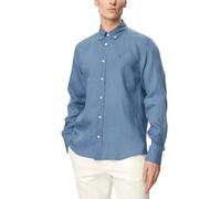 Boss - Liam Shirt - Homme - Chemises - Bleu - Taille: L