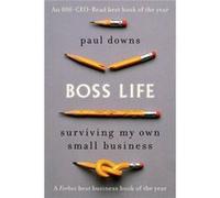 Boss Life Paul Downs, (Auteur)