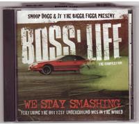 Boss Life We Stay Smasing the Compilation