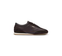 Boss Lineor_Lowp_sdtb 10266544 01Low-Profile Trainers pour Homme, Marron foncé, 42 EU