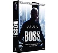Boss - L'intégrale De La Série : Saisons 1 Et 2
