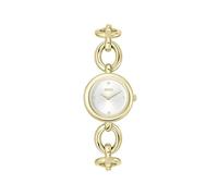 BOSS Live Qtz Basic Slim Silver Round Dial Montre Femme