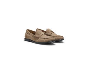 BOSS Loafer TEVAN beige | 45
