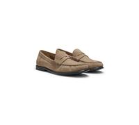 BOSS Loafer TEVAN marron clair | 45