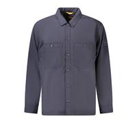 Boss - Locky 2 M Overshirt - Homme - Vestes - Bleu - Taille: XL