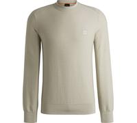 BOSS Logo Pull col rond manches longues 50527584ANIONS : Taille - 2XL Taille : 2XL