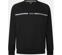 Boss Logo Sweatshirt Noir 001 XL Male