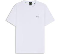 Boss Logo T-Shirt Blanc 100 2XL Male