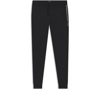 BOSS Bas de survêtement en molleton de coton avec logo imprimé - Style Authentic Pants, 50545565 Noir XL