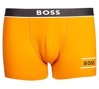 BOSS Logo Trunk 24 Caleçon Boxeur, Bright Orange821, L Homme