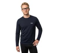 Boss Long 10256064 Green Long Sleeve T-shirt Bleu M Homme