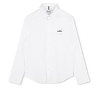 Boss Chemise Garcon Blanc 12 Ans