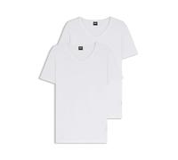 BOSS Maillot de corps 'Modern' blanc, Taille M