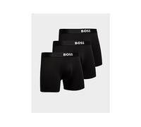 BOSS Lot de 3 boxers Icon - Noir L