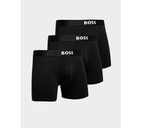 BOSS Lot de 3 boxers Icon - Noir M