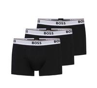 Boss - Lot de 3 Boxers motif/style logo BODYWEAR - Homme