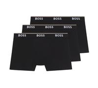 Boss - Lot de 3 Boxers motif/style logo - Homme