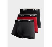 BOSS Lot de 3 boxers - Multicolore M
