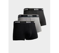 BOSS Lot de 3 boxers - Noir M