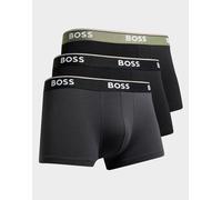 BOSS Lot de 3 Boxers Power - Noir XL