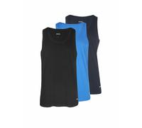 BOSS Lot de 3 débardeurs open miscellaneous noir | XL