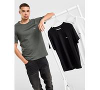 BOSS Lot de 3 T-shirts - Multicolore M