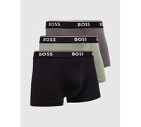 BOSS Lot de 3 trunks Power - Multicolore L