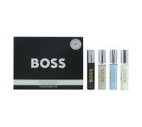 Boss Lot de 4 figurines en bouteille pour homme 10 ml