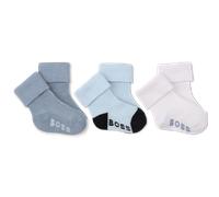 Boss - Lot De Chaussettes - Ashleigh Blue - Garçon - Taille 17