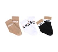 Boss - Lot De Chaussettes - Black - Garçon - Taille 17