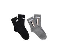Boss - Lot De Chaussettes - Black - Garçon - Taille 31