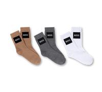 Boss Chaussettes J53152 3 Paires