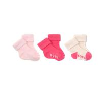 Boss - Lot De Chaussettes - Bubblegum - Fille - Taille 17