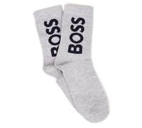 Boss - Lot De Chaussettes - Gris Chine - Garçon - Taille 39