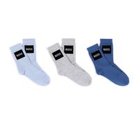 Boss - Lot De Chaussettes - Hortensia - Garçon - Taille 35