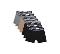 BOSS Lot de sept boxers pour enfant - Style J53609/26904A, J53609 Différentes couleurs 150