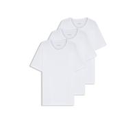BOSS Tshirt RN 3P Classic T-Shirt, White100, XS Homme