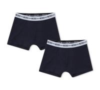 Boss - Lots De 2 Boxers - Bleu Cargo - Garçon - 10 Ans