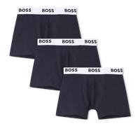 Boss - Lots De Boxers - Bleu Cargo - Garçon - 6 Ans