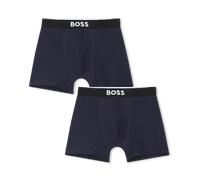 Boss - Lots De Boxers - Bleu Cargo - Garçon - 6 Ans