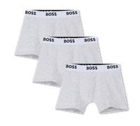 Boss - Lots De Boxers - Gris Chine - Garçon - 12 Ans